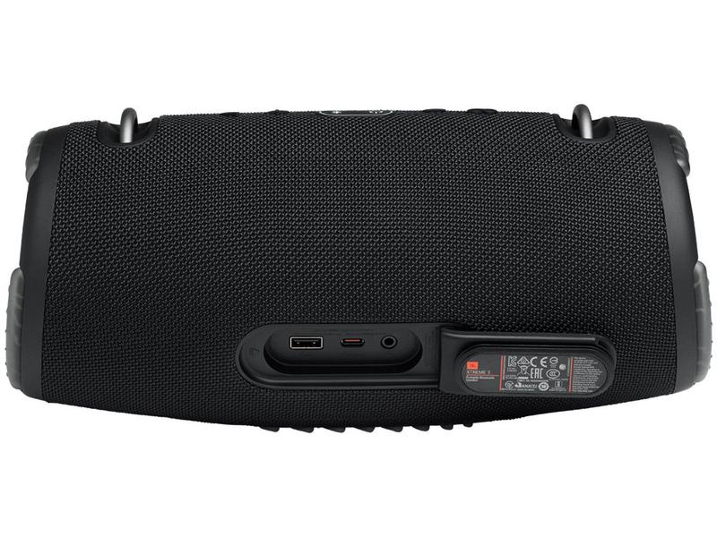 Caixa de Som JBL Xtreme 3 Bluetooth Portátil 50W à Prova de Água